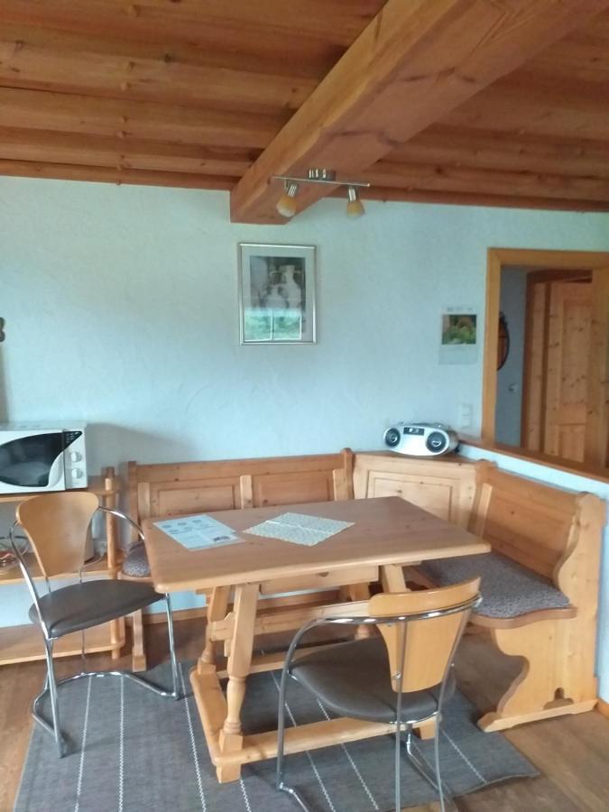 Ramsau bei Berchtesgaden Fronwieshaeusl Gschossmann Johanna מראה חיצוני תמונה