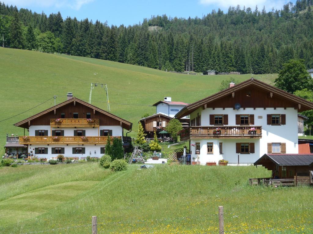 Ramsau bei Berchtesgaden Fronwieshaeusl Gschossmann Johanna חדר תמונה
